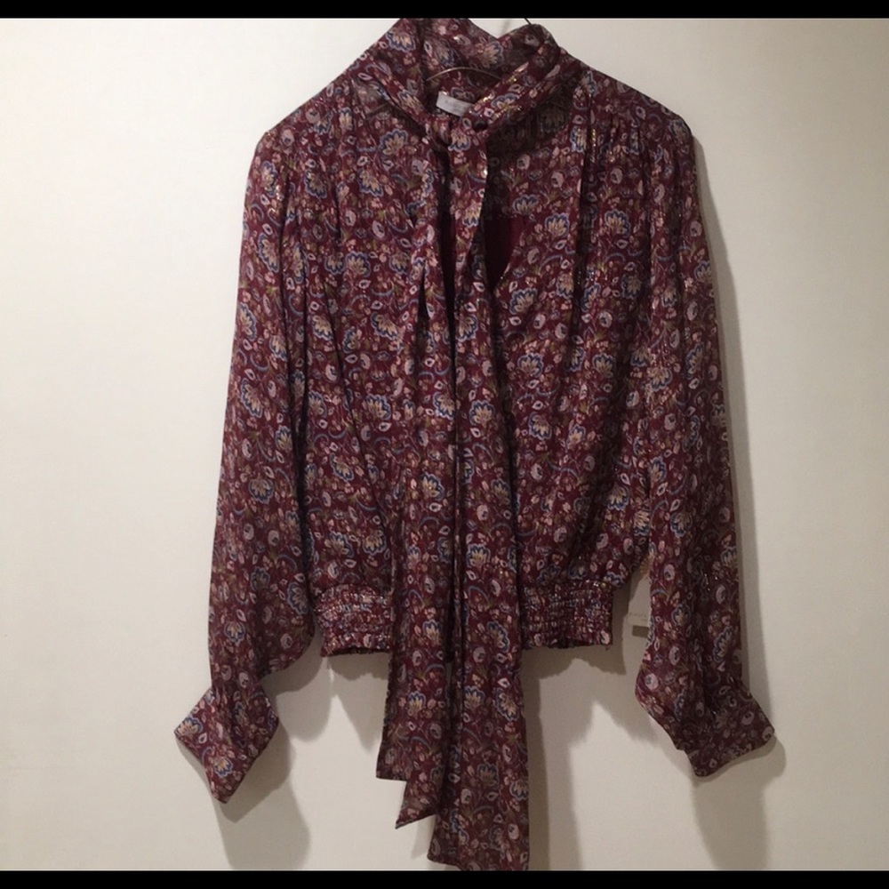 Ramy brook Winslow floral top - Picture 3 of 3